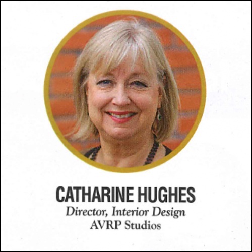 San Diego Business Journal Women of Influence - Catharine Hughes