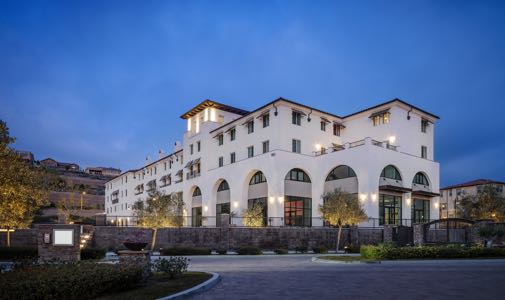 Portola Senior Apartments