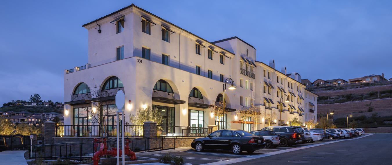 Portola Senior Apartments