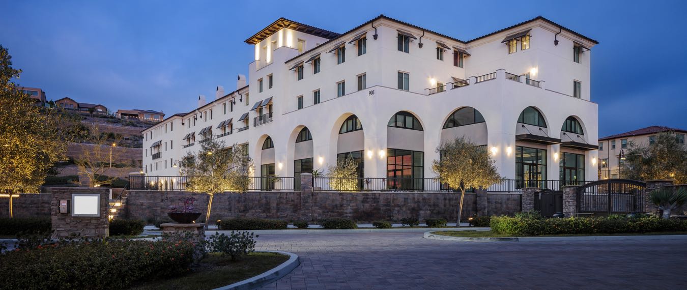 Portola Senior Apartments