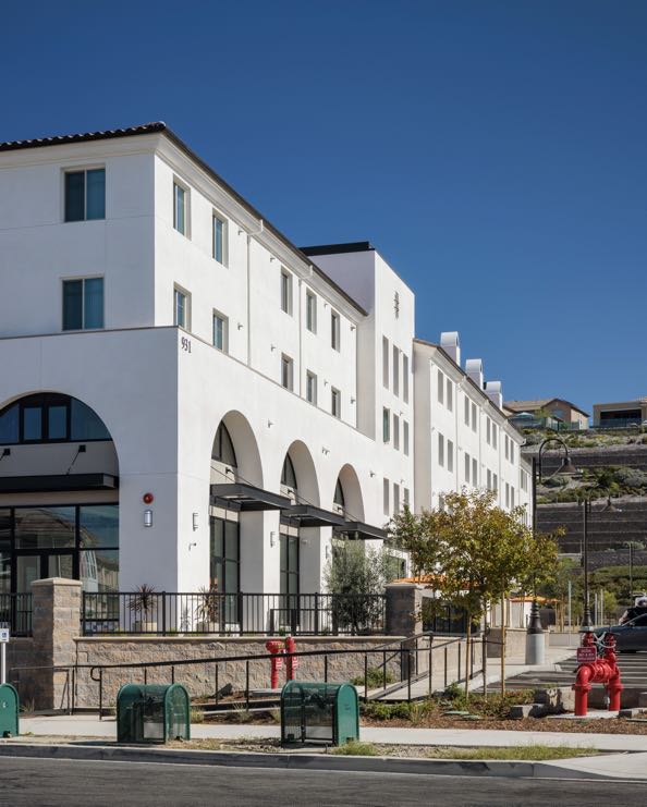 Portola Senior Apartments