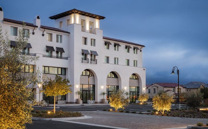 Portola Senior Apartments