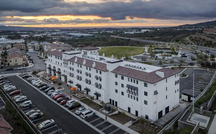 Portola Senior Apartments