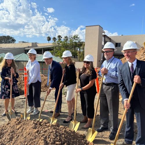 Avrp’s Campus-Wide Redesign Of Albert Einstein Academy Charter Elementary School Beginning To Take Shape