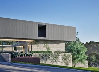 Courtyard House