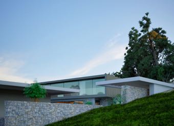 Courtyard House