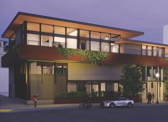 EV Townhome