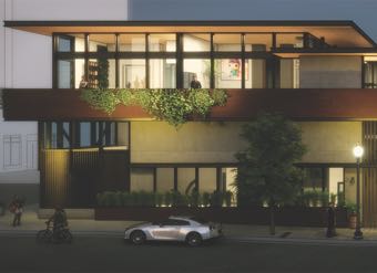 EV Townhome