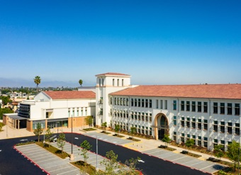 San Diego Unified School District - Hoover High School New Theater - auditorium 2