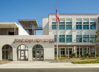 Point Loma High School Whole Site Modernization