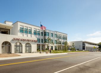 Point Loma High School Whole Site Modernization