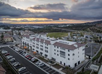 Portola Senior Apartments