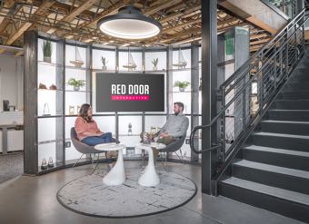 Red Door Interactive – Sherman Heights Gallery