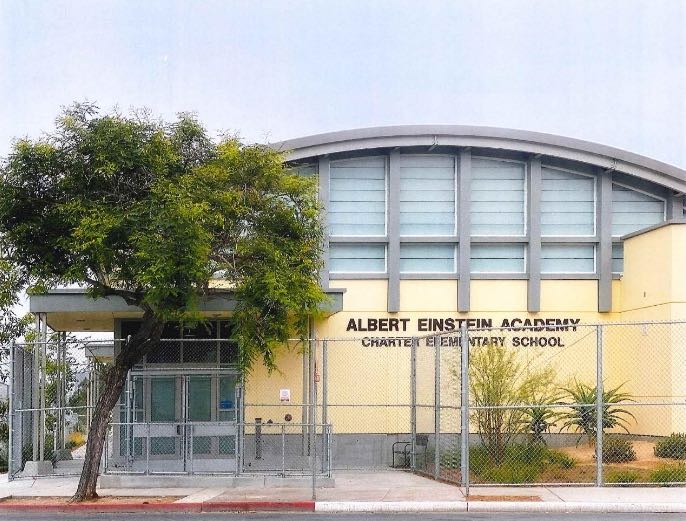 Avrp’s Campus-Wide Redesign Of Albert Einstein Academy Charter Elementary School Beginning To Take Shape